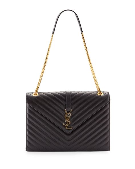 ysl monogram flap bag|YSL monogram bag sale.